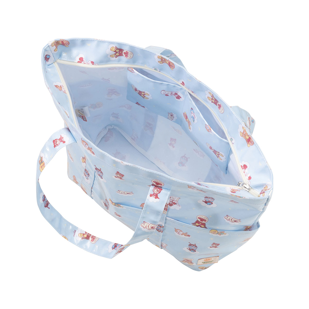 雲柄ラミネートママバッグ｜アイテム｜アンパンマンキッズコレクション