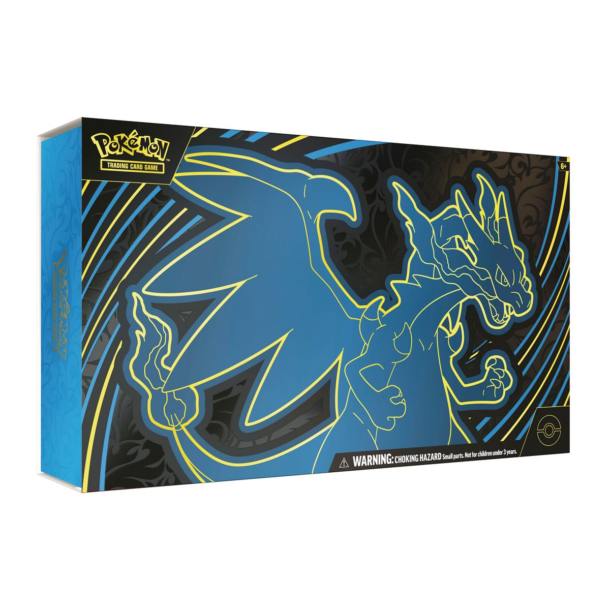Pokemon Tcg Mega Charizard X Ex Ultra Premium Collection Ing