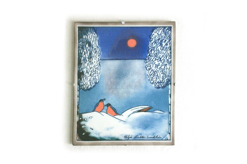 ARABIA Helja Liukko-Sundstrom アラビア ヘルヤ・リウッコ