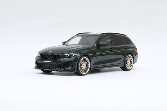 Pre-Order) 1:18 BMW M3 (G21) Station Wagon (Alpina B3 GT Touring) --