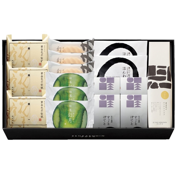 京都・ZENKASHOIN / 招ノ箱＊を贈るなら、多彩で高品質なantina gift