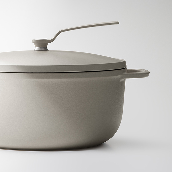 バーミキュラ / オーブンポット2 26cm オイスターグレーを贈るなら