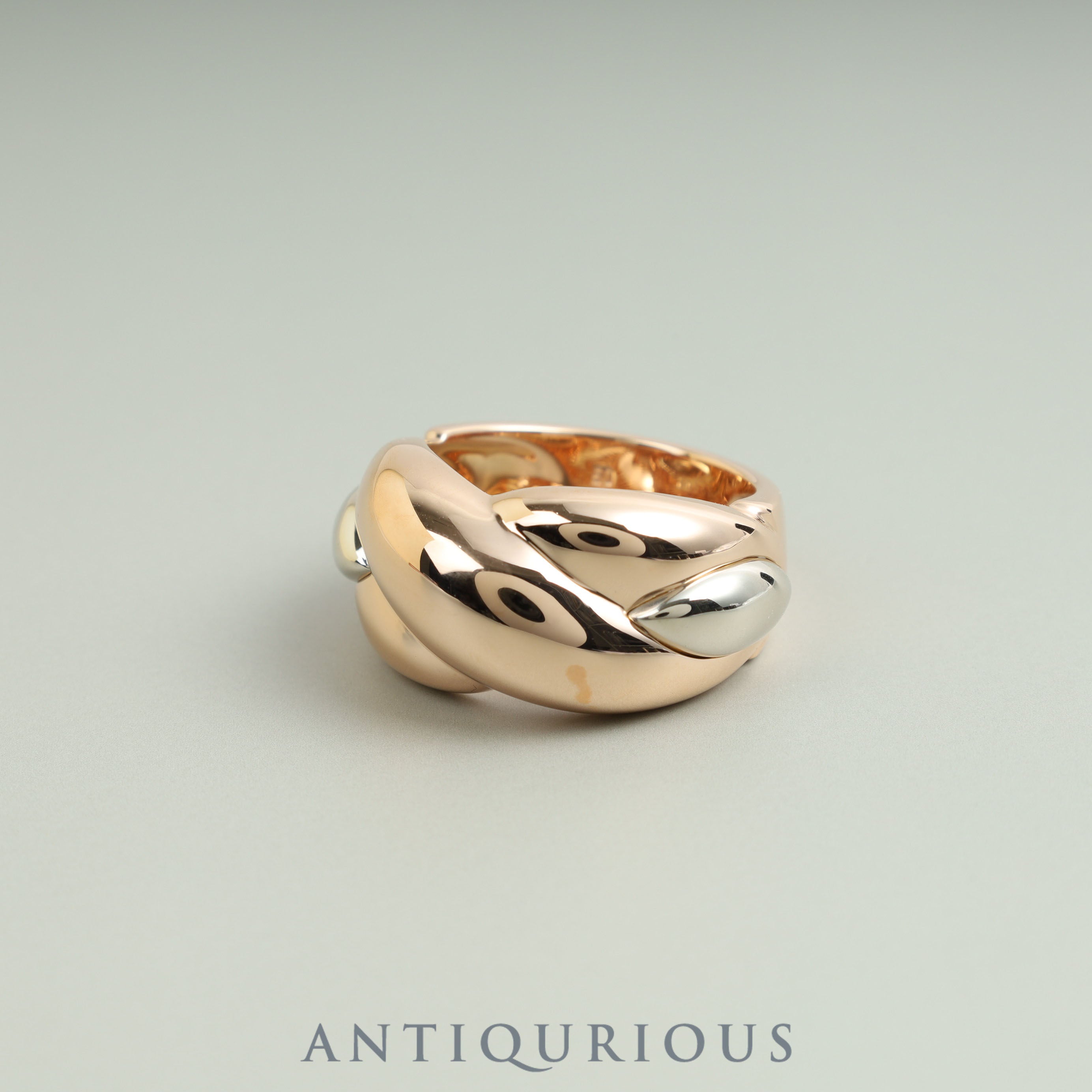 カルティエ リング ヴィンテージ 1991 | 東京銀座のヴィンテージ