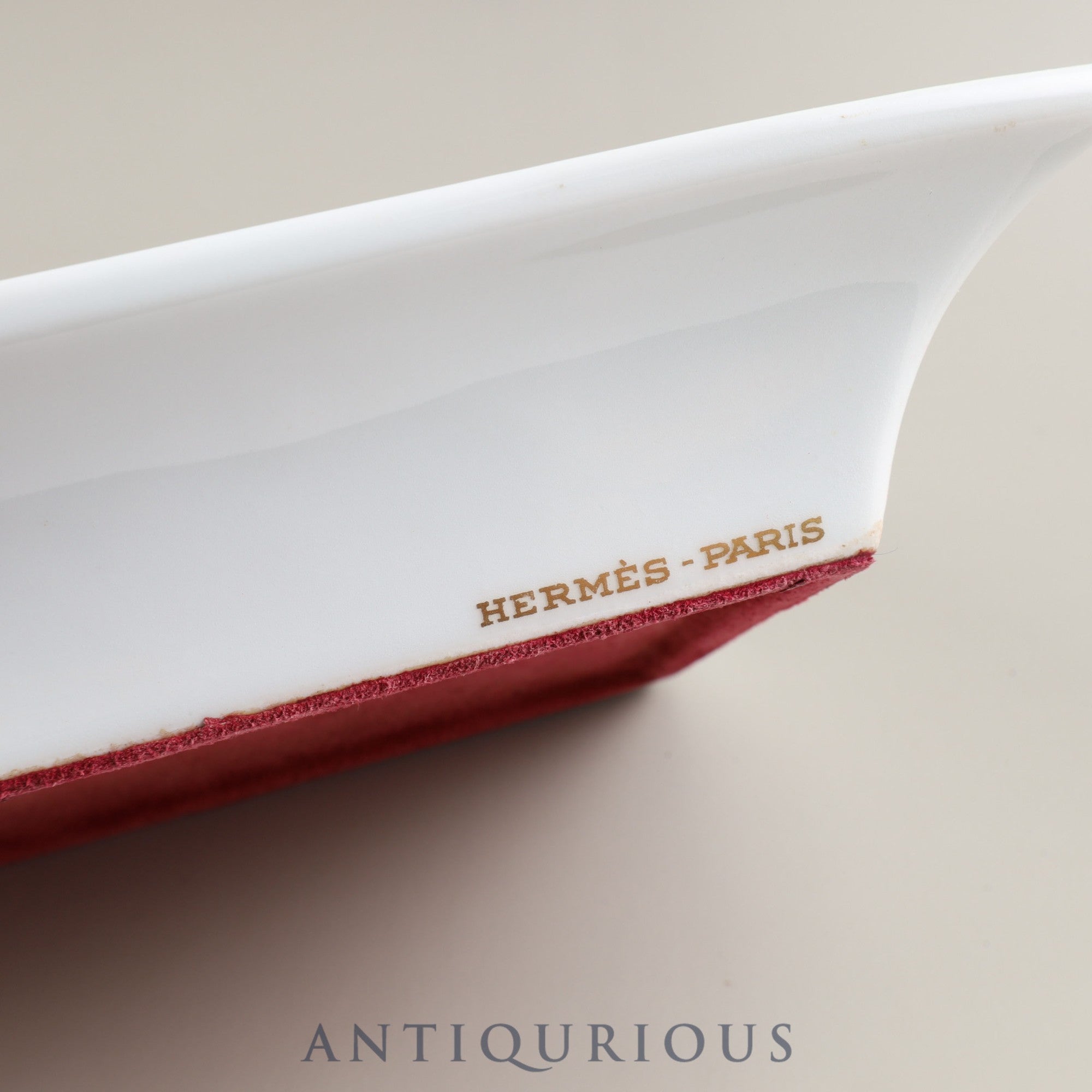 エルメス 灰皿 アッシュトレイ CHEVAL 馬柄 | 東京銀座のヴィンテージ