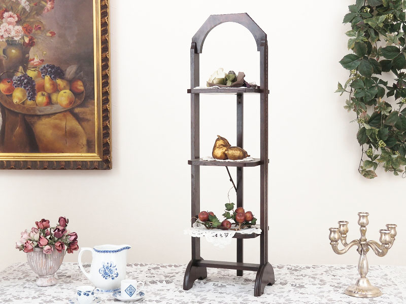 アンティーク家具通販のケーキスタンド | alver