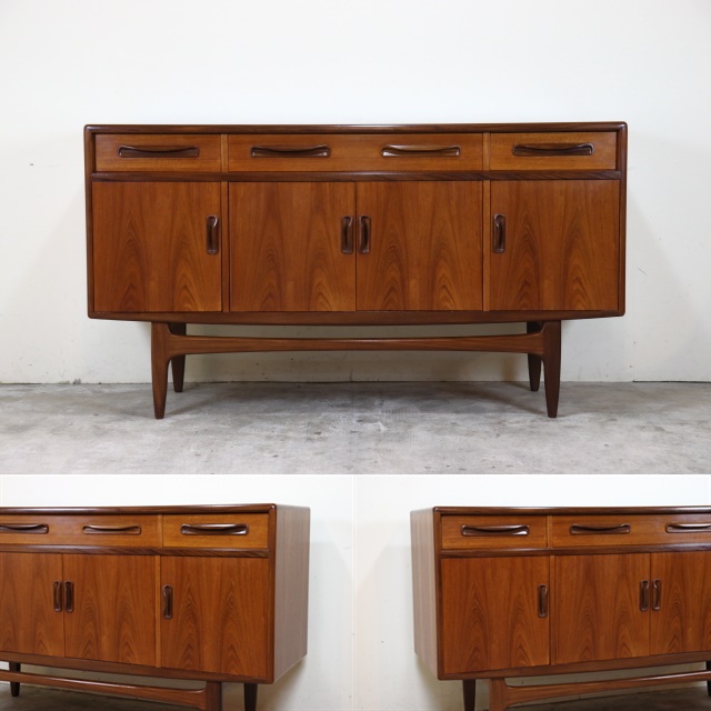 G-PLAN ジープラン サイドボード フレスコ ち93-2