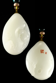 和田玉7000年の歴史 | 和田玉・天珠販売 アンティークキャスギャラリー