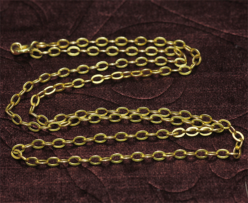 Antique Gallery Soleil アンティークジュエリー / 56.7cm 8.6g