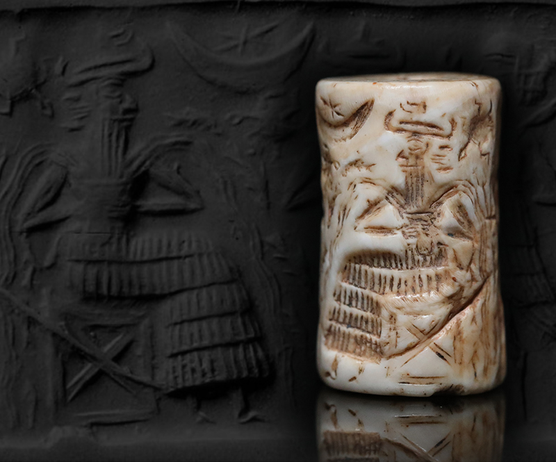 Antique Gallery Soleil アンティークジュエリー / アッカド王朝時代