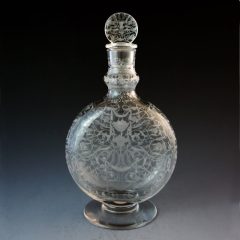 オールドバカラ「アルハンブラ / ブリュッセル ALHAMBRA / BRUXELLES