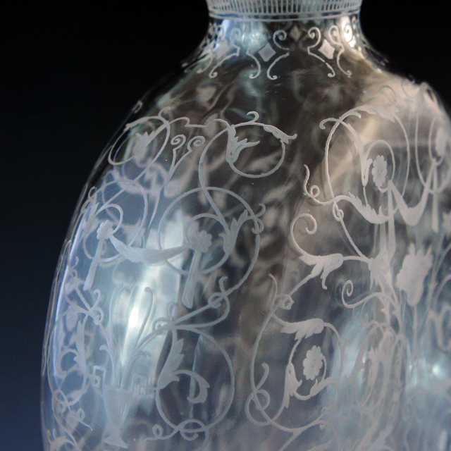 オールドバカラ「ミケランジェロ Michelangelo デカンタ