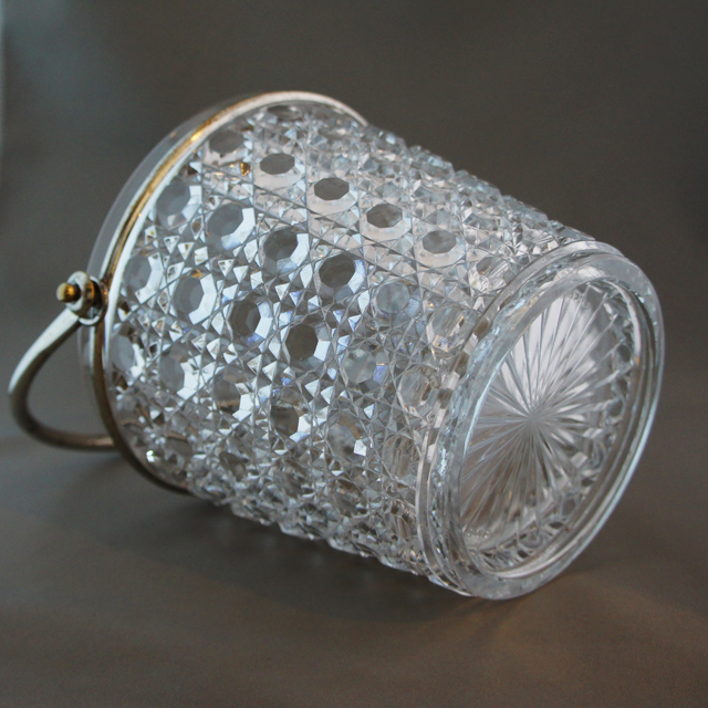 オールドバカラ「ディアマン・ピエーリー DIAMANTS PIERRERIES アイス