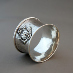 フランス「ナプキンリング（大）」《アンティックかとう》