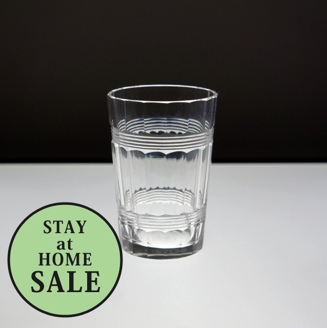 オールドバカラ「シカゴ CHICAGO 冷酒杯」《アンティックかとう》