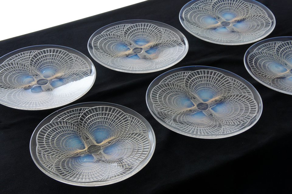 コキール COQUILLES No.5 皿《アンティックかとう》