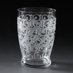 オールドバカラ「グビュー Gouvieux リキュールグラス H 4.8