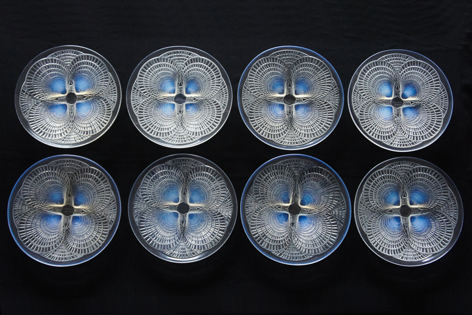 コキール COQUILLES No.5 皿《アンティックかとう》