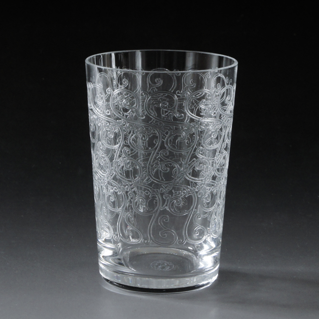 オールドバカラ「ローハン ROHAN ゴブレット」《アンティックかとう》