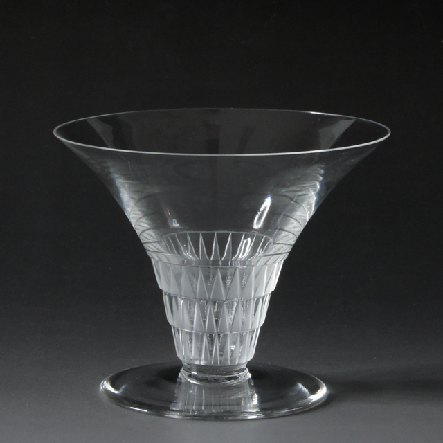 ブルグイユ BOURGUEIL シャンパンクープ H 7.8㎝《アンティックかとう》