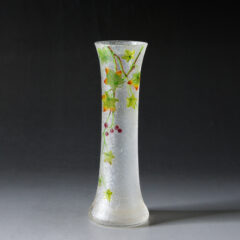 オールドバカラ | 花瓶《アンティックかとう》