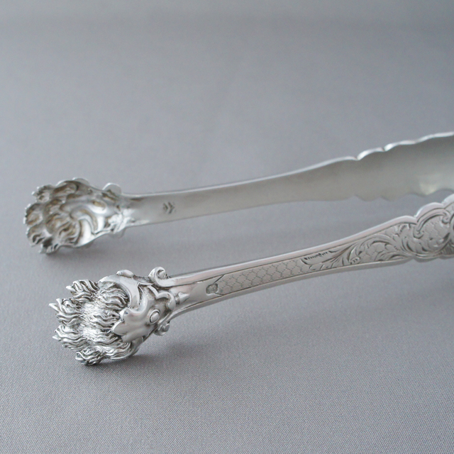 フランス「獣脚 シュガートング」《アンティックかとう》