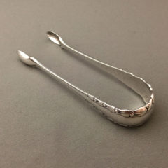 ジョージ・ジェンセン「“Blossom” シュガートング」《アンティックかとう》