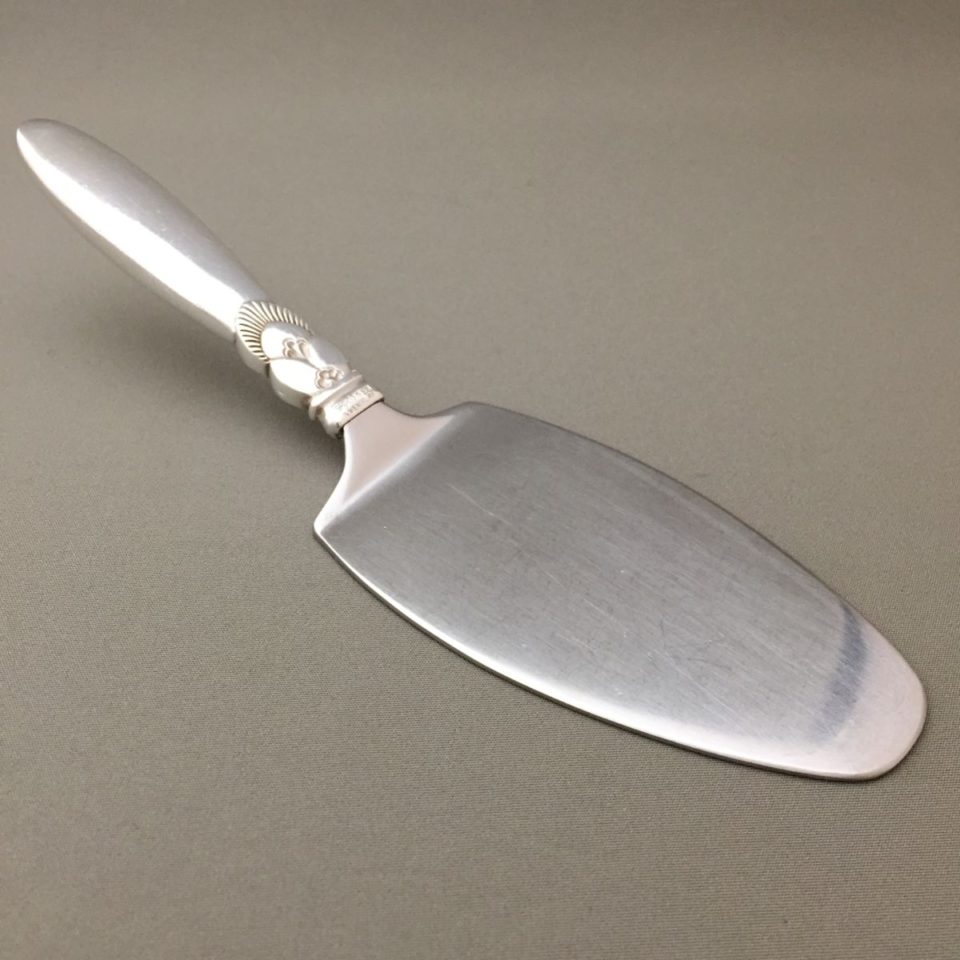 ジョージ・ジェンセン「“Cactus” ケーキサーバー 長さ16.7cm