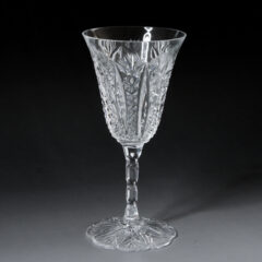 オールドバカラ「キブロン Quiberon グラス H 8.3 ㎝（110ml