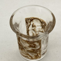 ルネ・ラリック「アンファン ”ENFANTS” リキュールゴブレット