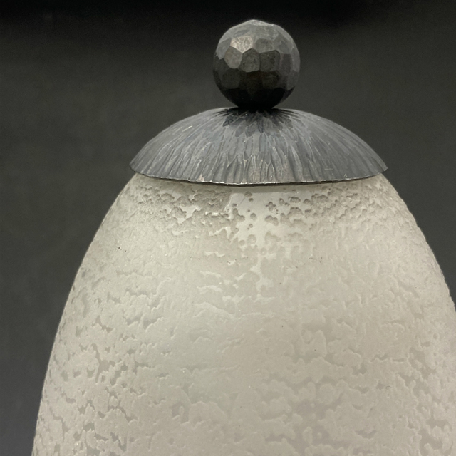 ドーム工房「アール・デコ ランプ」《アンティックかとう》