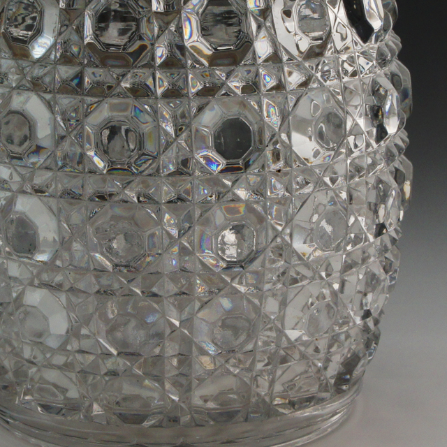 オールドバカラ「ディアマン・ピエーリー DIAMANTS PIERRERIES