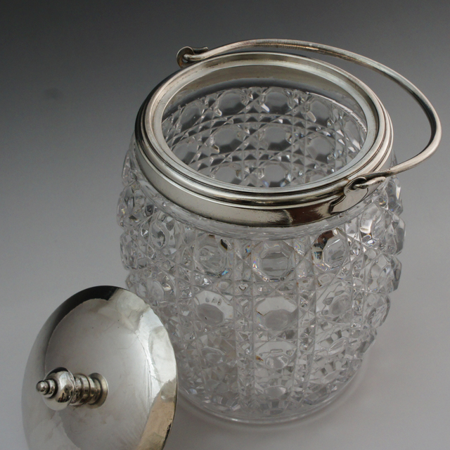 オールドバカラ「ディアマン・ピエーリー DIAMANTS PIERRERIES