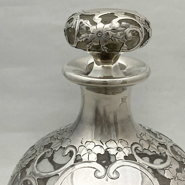 アメリカ「香水瓶」《アンティックかとう》