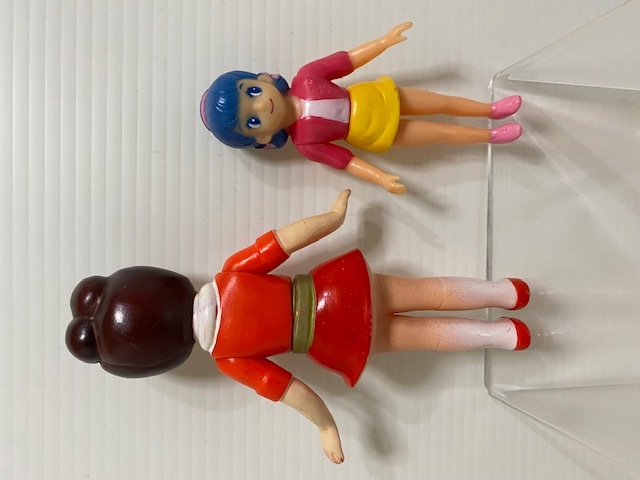 丸越☆魔法使いサリー☆ソフビ人形 14．0cm 放映当時物 JAPAN