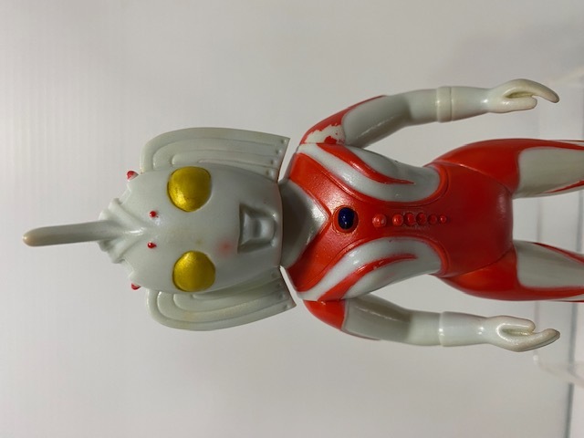 ブルマァク☆ウルトラの母☆ソフビ人形 16．0cm ミドルサイズ