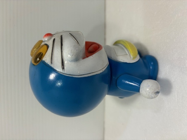 1979年☆ポピー☆ドラえもん☆ソフビ人形 11．5cm 当時物 版権有