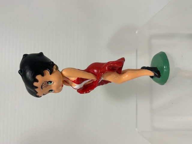 昭和レトロ☆1980年代☆ベティちゃん☆人形 11．1cm 38．2g