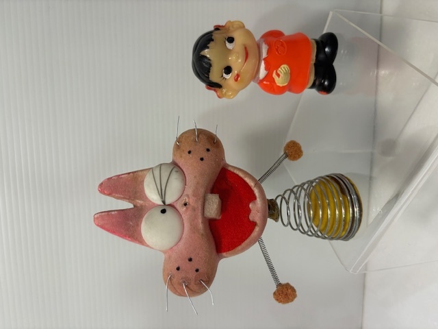 ニャロメ☆昭和レトロ☆もーれつア太郎☆人形 15．0cm 赤塚不二夫