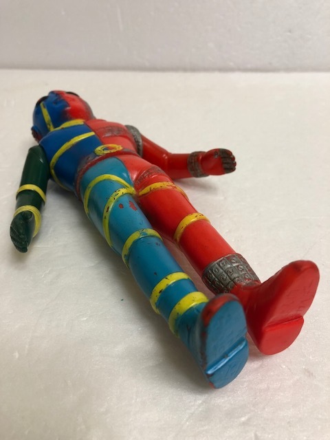 タカトク 人造人間キカイダー ソフビ人形 20．0cm ミドルサイズ