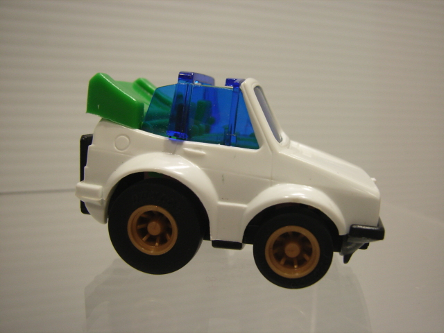 チョロQ☆タカラ フォルクスワーゲン ビートル VW-GOLF CABRIOLET A番