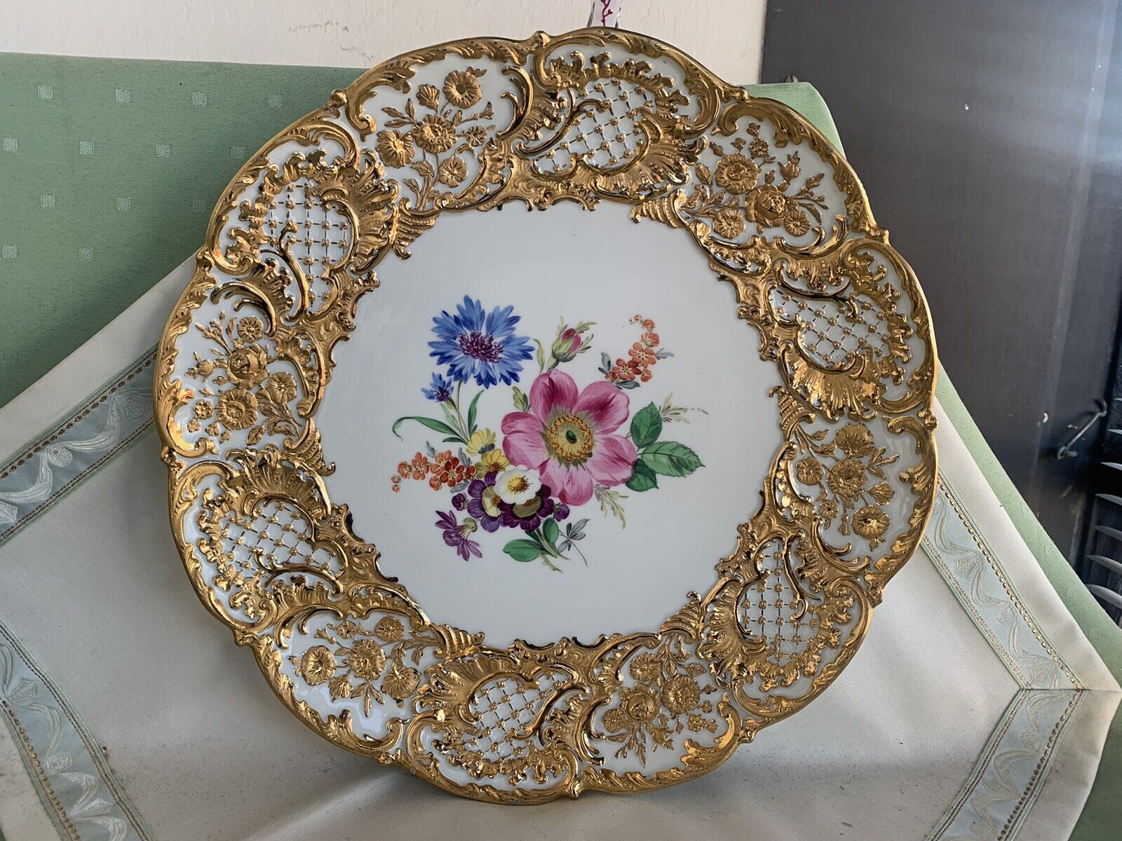 マイセン ブルームシリーズ（2〜5つ花） – アンティークテーブル