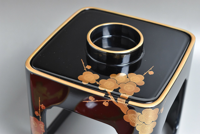 輪島塗 お屠蘇セット - 生活骨董と古布のアンティークショップ antique