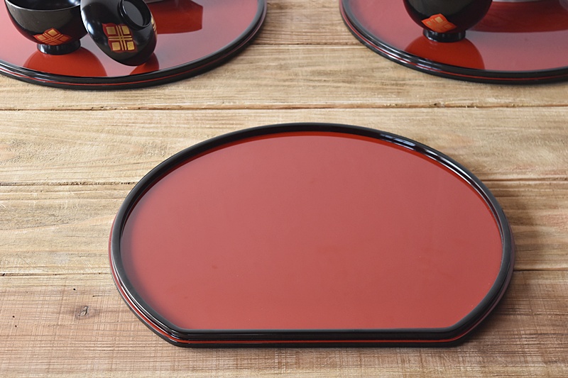 輪島塗 秋草蒔絵 煮物椀5客桐箱入五客揃 蒔絵 漆器 輪島塗