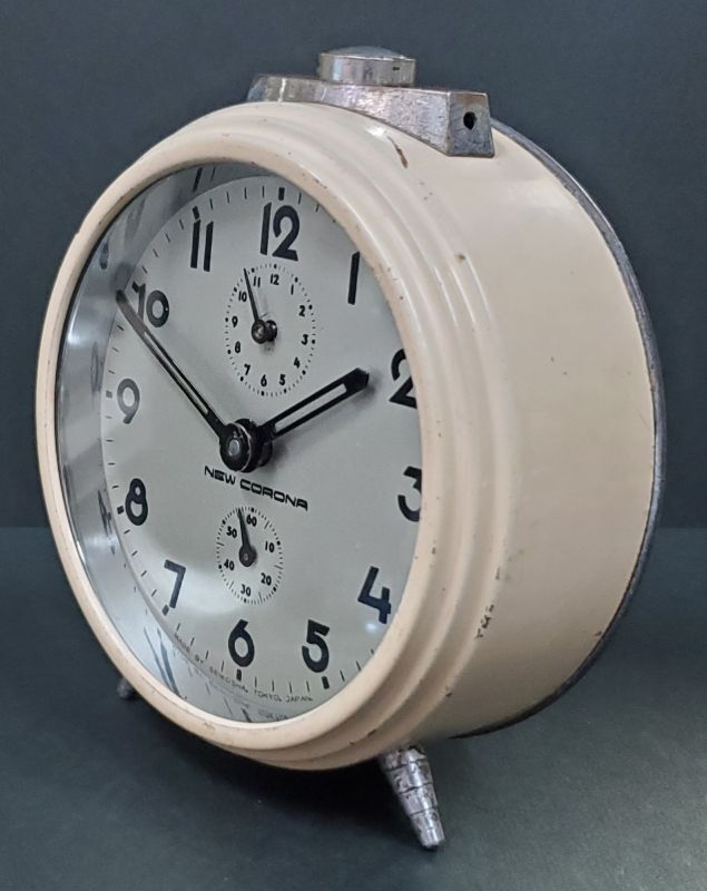 セイコー舎・ニューコロナ・昭和10年代から昭和20年代の古い、古い