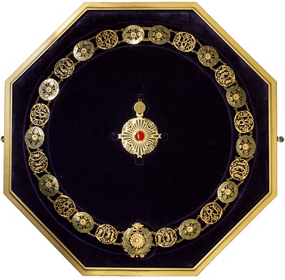 大勲位菊花章頸飾【日本の最高勲章】 - のんびりアンティークコイン