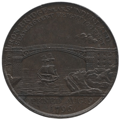 イギリスの通貨危機とトークン・車輪銭（18世紀～19世紀初め