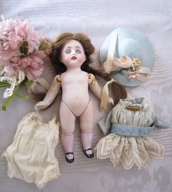 ケストナー オールビスクドール