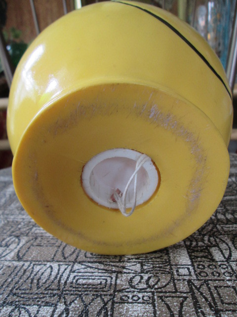 70's スマイル USAアンティーク貯金箱アメリカヴィンテージ/レトロ