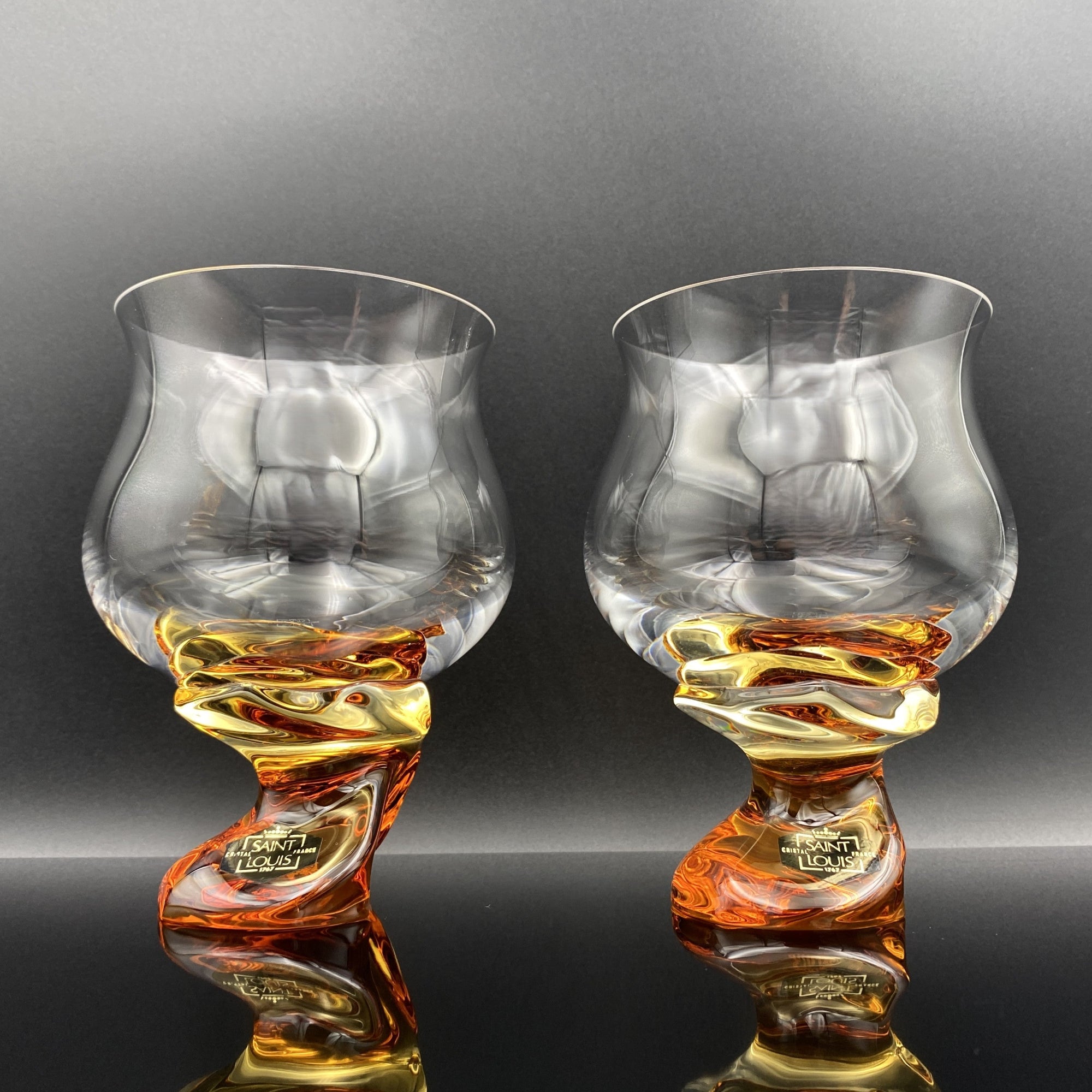 Saint Louis Crystal（サンルイ クリスタル ）Éole（エオレ）モデル