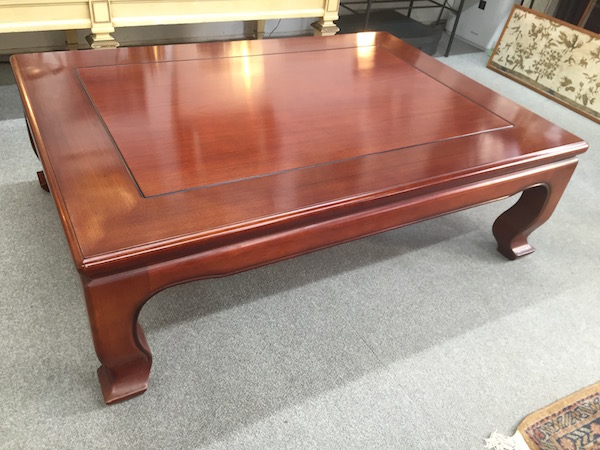 カリモク 座卓 状態がよいものをお探しの方はぜひ！ | 骨董品の買取